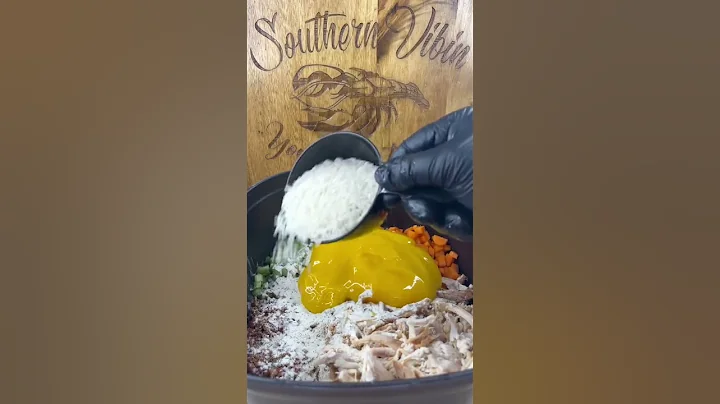 Maw Maws Chicken & Rice Soup!! #shorts