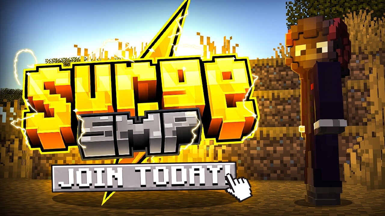 This Is Minecraft's BEST EU SMP (Applications Open)