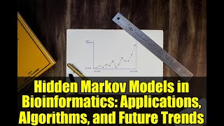 Hidden Markov Models in Bioinformatics: Applications, Algorithms, and Future Trends