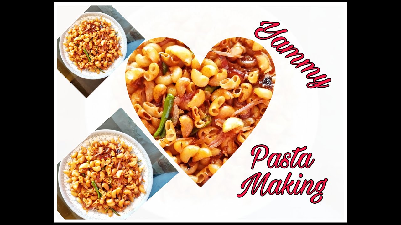Pasta Making video YouTube