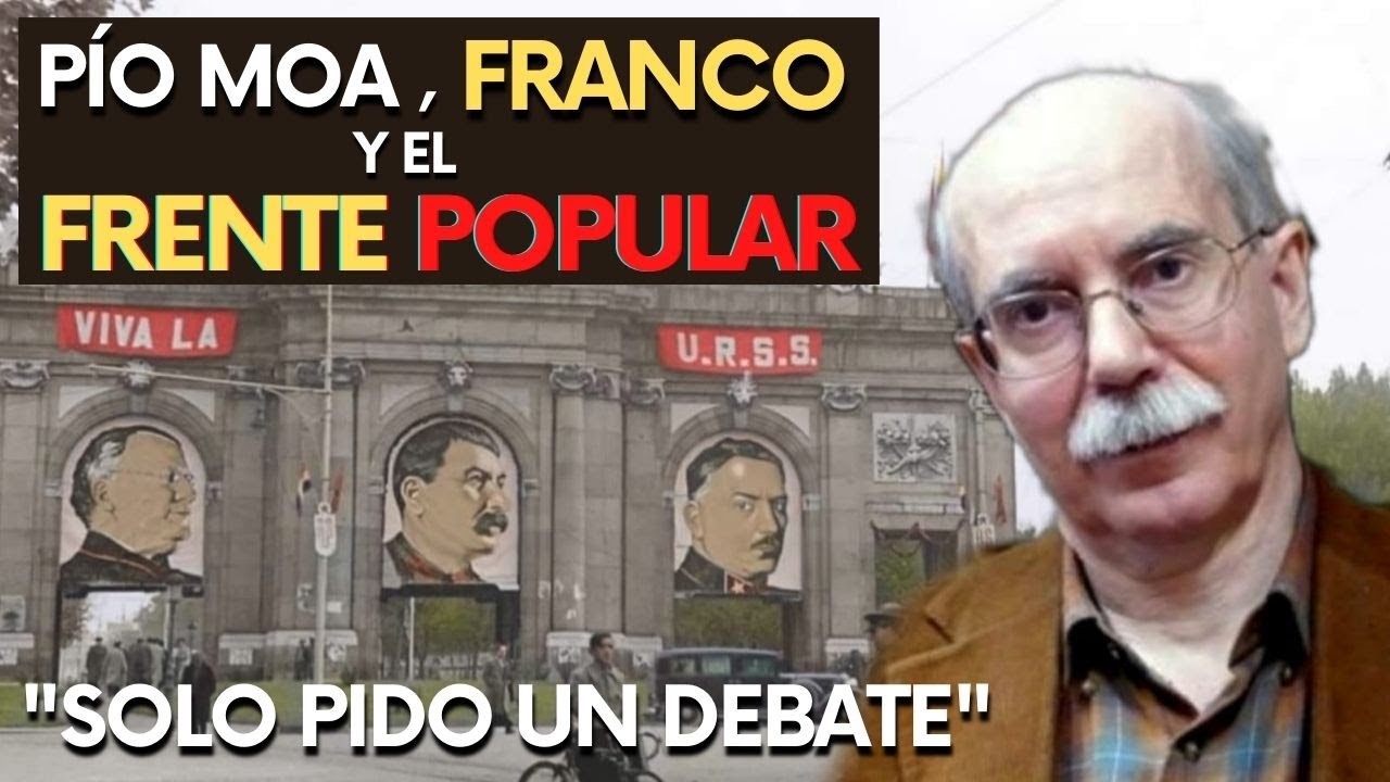 😡¡¿Galería de CHARLATANES?! | El nuevo libro de Pío Moa Ataca a Más de 50 HISTORIADORES Hispanistas