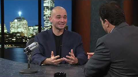 THE MODERN DAY NAPOLEON HILL: 2011 Infomercial Interview with Blaine Athorn