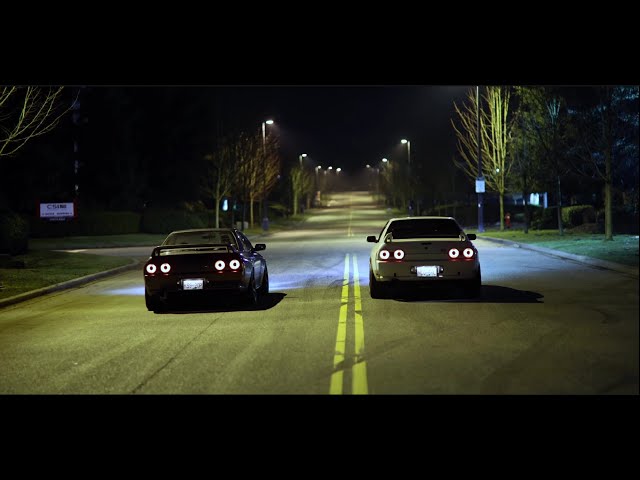 Don Omar - Bandolero ft.Tego Calderon- Skyline GTR R32