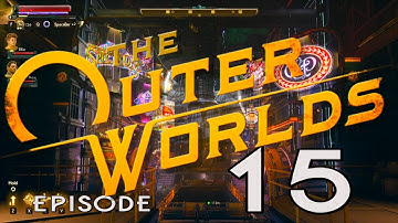 The Outer Worlds - 15 : Scylla The Empty Man