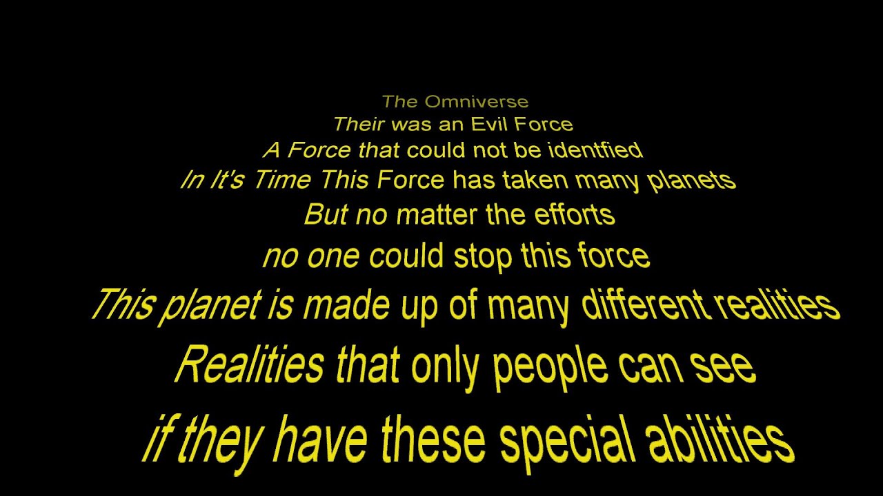 Starwars (Film)- May The Force Be With You- ( FT. Georgie And Boxerjuke)