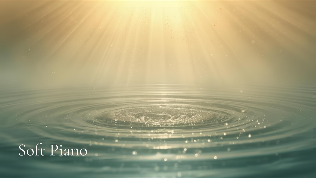 Soaking worship instrumental | Soft Piano for Stillness, Rest, and Reflection