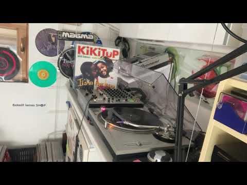 Red Dragon — Kikitup Featuring Jack Radics • Gwen Dickey • Red Dragon - It's In Her Kiss (12" Extended Mix)
