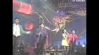 Ruth Sahanaya & Trio Libels - Tokyo Music Festival 1992