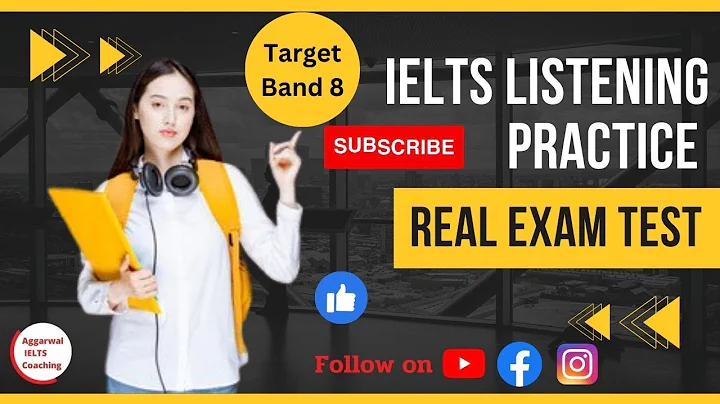 Hilary Lodge Retirement Home | IELTS Listening PRACTICE TEST 2023 with Answers