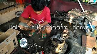 Motivasi kuli bengkel 🔧🔩⚒🧰
