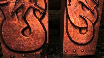 Quake - Episode 1 - E1m3 - The Necropolis [All Secerts]