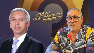 DAN DIACONESCU DIRECT | Invitat: Serghei Mizil DAN DIACONESCU DIRECT | Invitat: Serghei Mizil