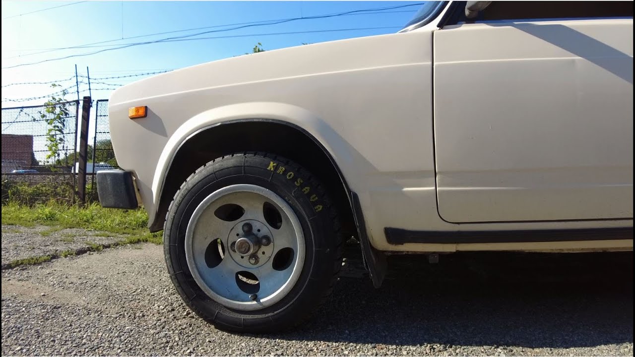 Ремонт салазок водительского сидения ваз 2105 - YouTube