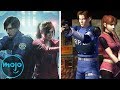 The Biggest Changes In Resident Evil 2 Remake