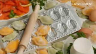 Imperia ravioli moulds