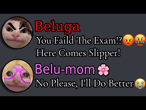 Beluga, But Roles Are Reversed?!
