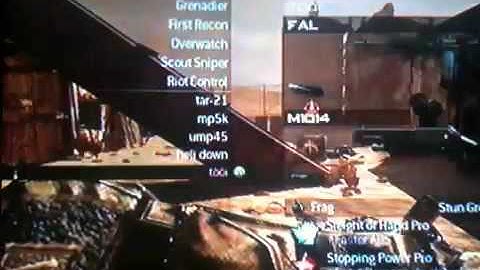 Mw2 martyrdom Semtex glitch tutorial