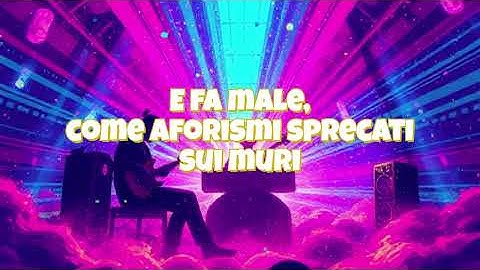 Fedez, Clara - Scelte stupide (Testo)