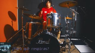 4 Minutos de Bateria con Inzul - Gustavo Mendoza