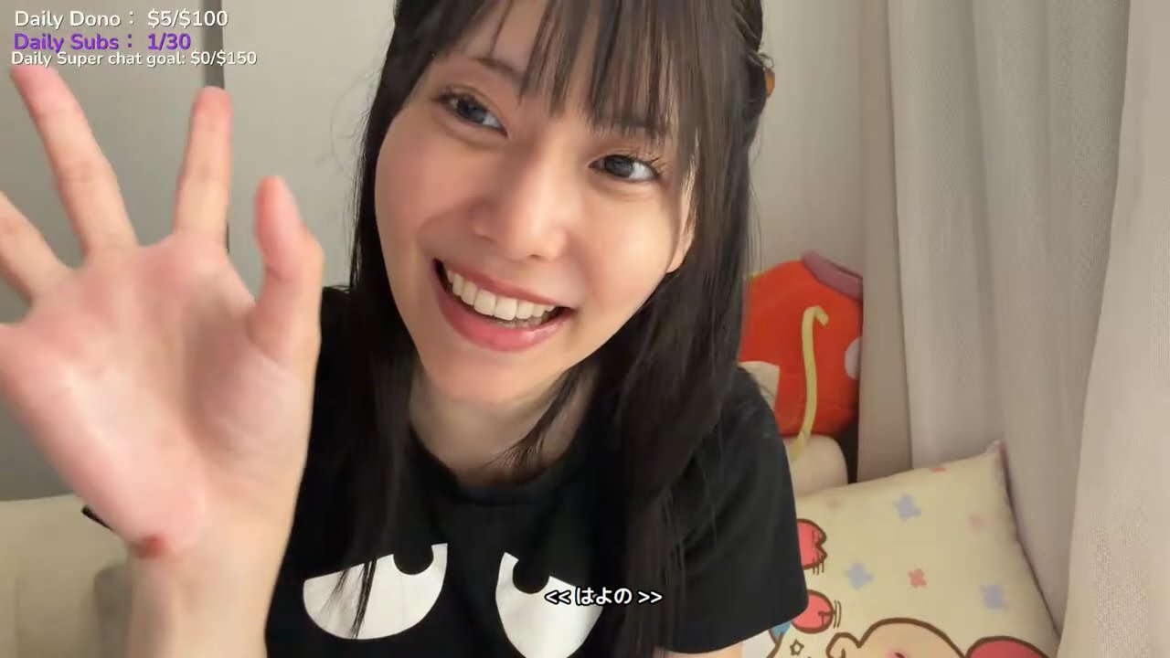 Yay！【Tokyo Japan Live】