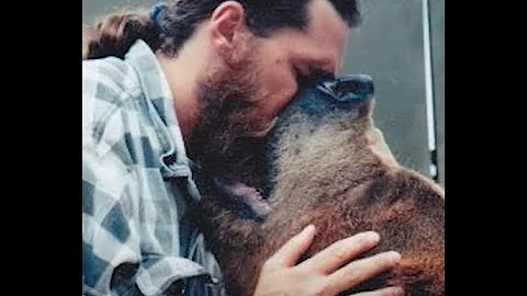 Attacked by a bear, Gene Moe punched and killed it
