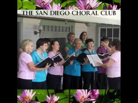 STARDUST - The San Diego Choral Club