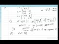 Eigenvalues: related theory and questions| Lecture -32