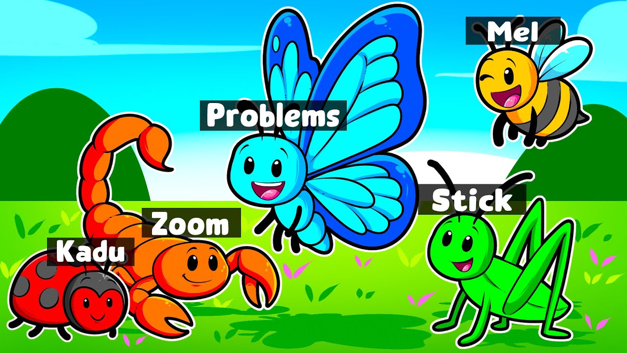 Я ВЫЖИЛ В ЦИВИЛИЗАЦИИ НАСЕКОМЫХ!