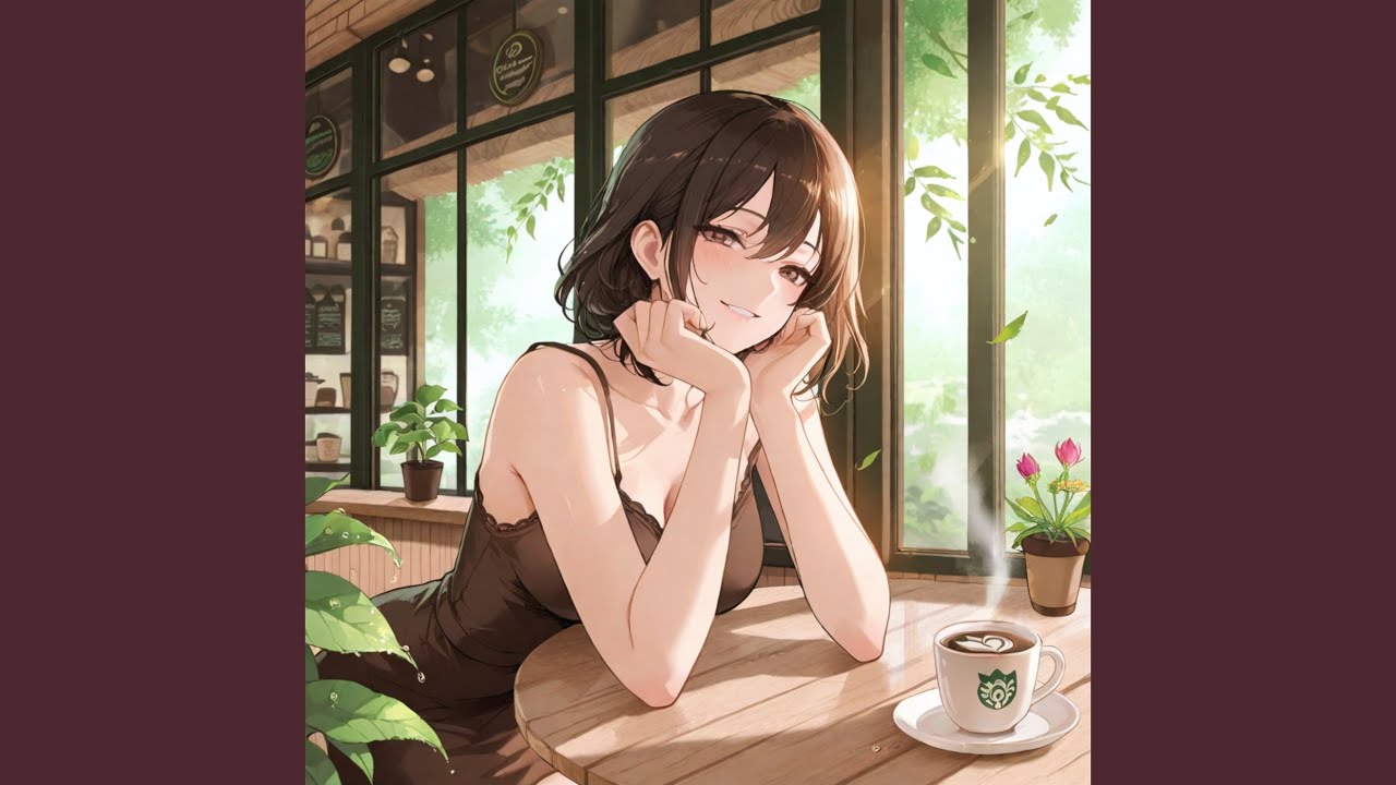 Nostalgic Lofi Guitar by the Seaside for Study – 528Hz