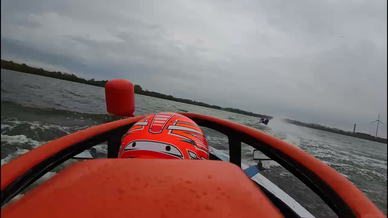 Boat Bits & Bobs #63 Powerboat Racing at Bedford