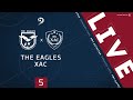 THE EAGLES - ХАС. 5-й тур Премьер-лиги ЛФЛ Дагестана 2020/21 гг.