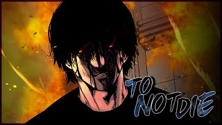 The NEW Leader of Gangbuk | To Not Die Season 2 Ch. 33 - 37 Reaction