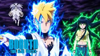 Dying Before the Strongest Eyes - Boruto: Two Blue Vortex - Newest Boruto Episode