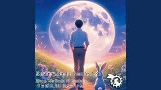 Usagi Wa Tsuki Ni Sundeiru - うさぎは月に住んでいる (feat. Ax3r86