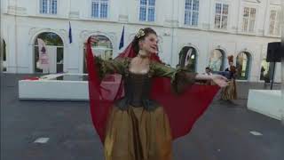 Monplaisir Dance Company - Baroque Dance (Театр Танца Монплезир - танцы эпохи барокко)