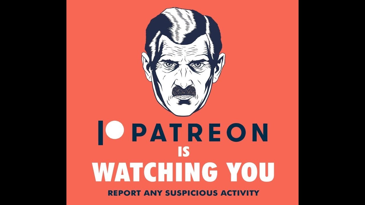 What do I think about my Patreon ban?