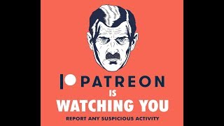 What do I think about my Patreon ban