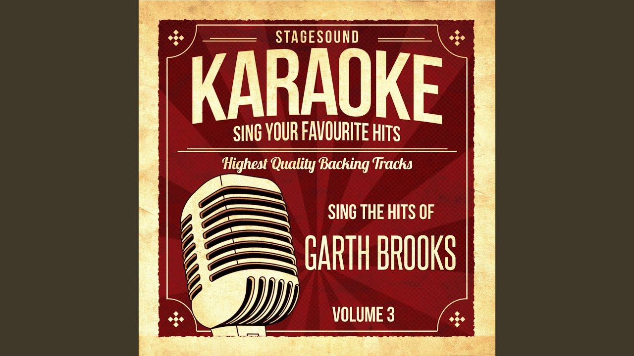 American Honky-Tonk Bar Association (Originally Performed By Garth ...