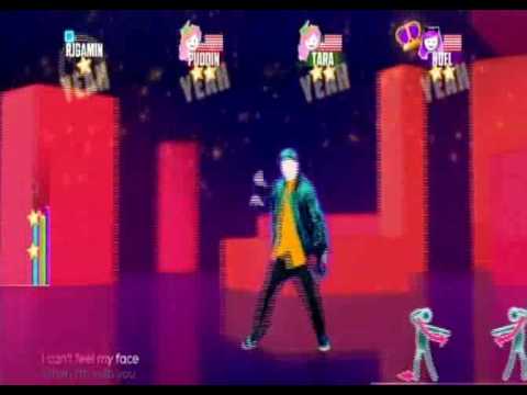 Copy of Just Dance 2017 Can't Feel My Face (Wii)