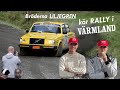 Tar oss an de värmländska grusvägarna | RALLY-SM Killingen