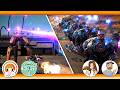 Bonjwerk ist back - gegen @smashlunatic und @fishc0p || Mechabellum Showmatch mit @BonjwaDE Matteo