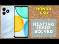 Honor X5D Heating Issue Solved | Tips to Cool Down Your Phone