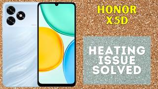 Honor X5D Heating Issue Solved | Tips to Cool Down Your Phone