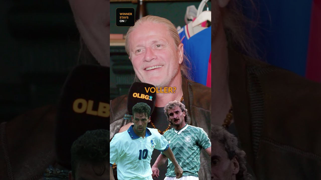 Who had the most WILD haircut in football?! 💇🏼‍♂️