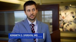 Ken Iverson MD - UK HealthCare