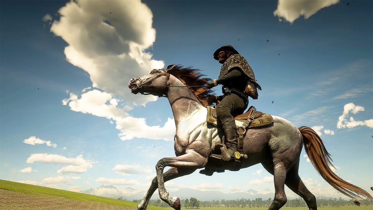 12 Best Horse Price in RDR2 Online YouTube