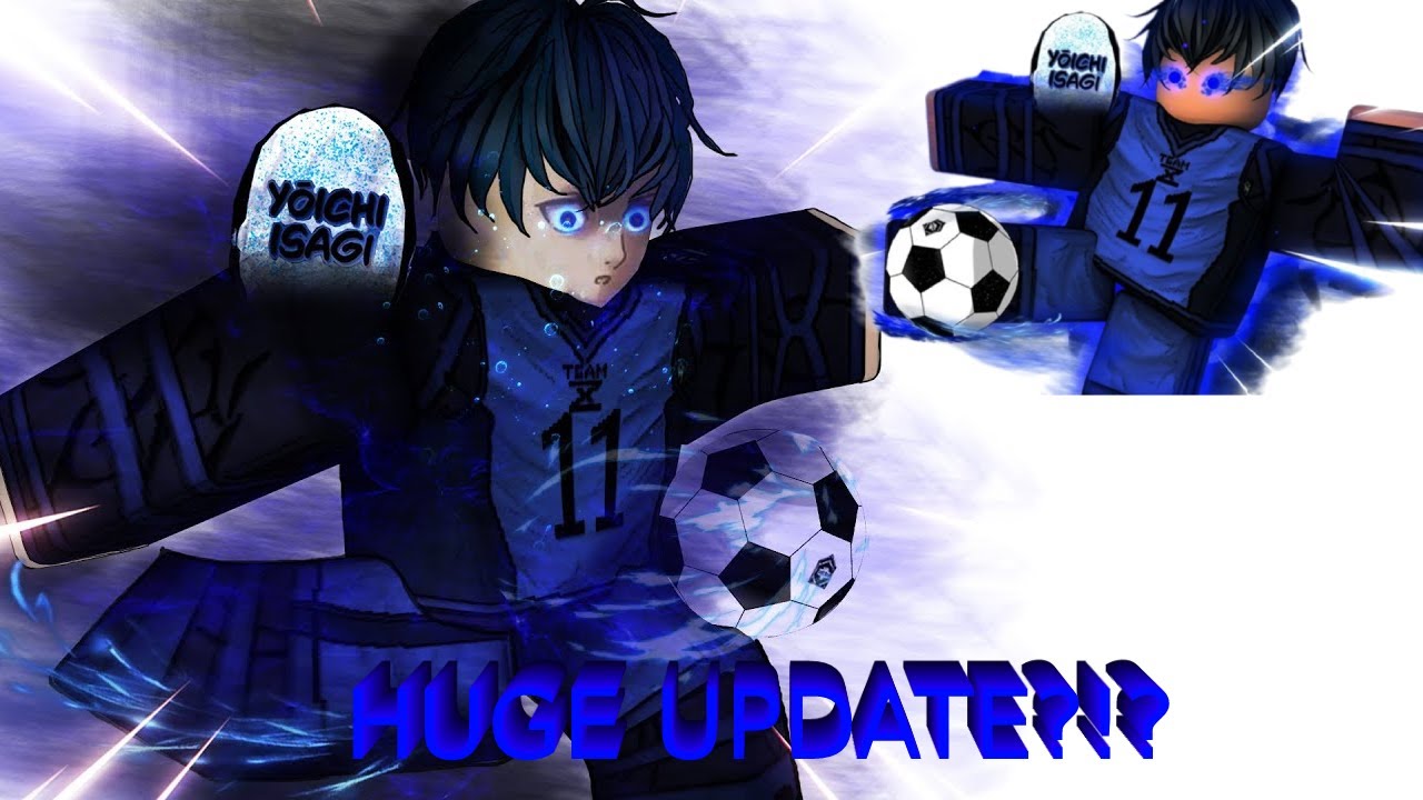 *THE BEST ROBLOX BLUE LOCK GAME IS BACK?!? AND GOT A UPDATE* OVERLOCK ...