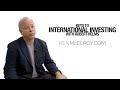 Keys to INTERNATIONAL Real Estate Investing
