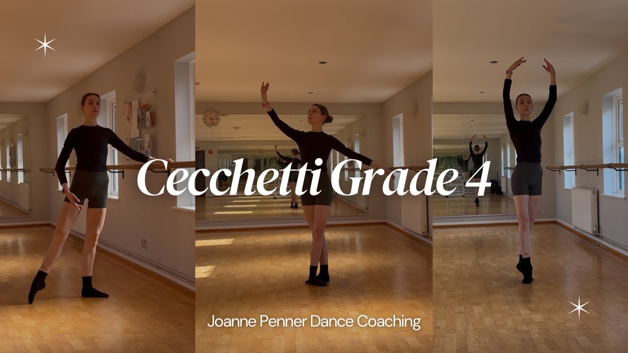 Cecchetti Grade 4 - Classical Ballet