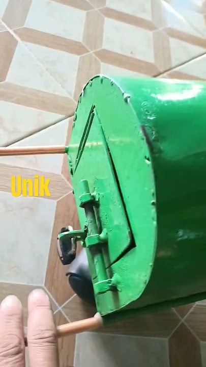 Kotak amal mirip Keranda